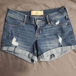 Hollister shorts